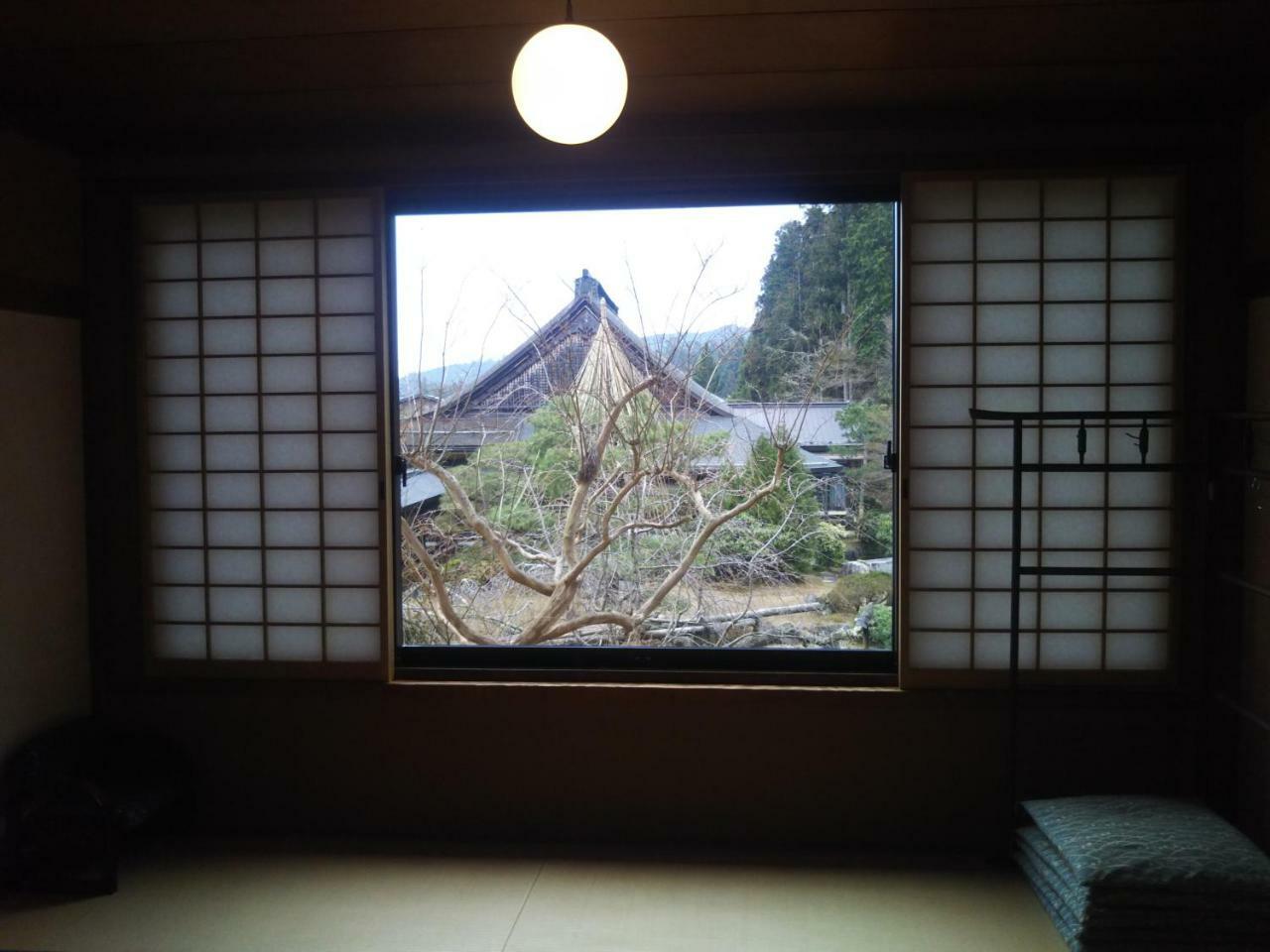 Koyasan Shukubo Sainanin Hotel Exterior photo